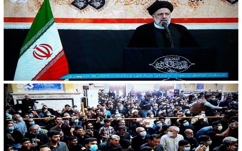 واکنش امام‌جمعه بم به اعلام استان شدن جنوب کرمان و توضیح رییس‌جمهور